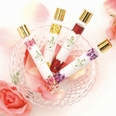 ROSE NUMBER ロールオンパフューム