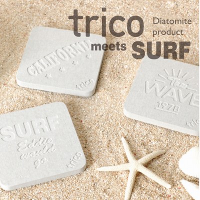 trico meet SURF