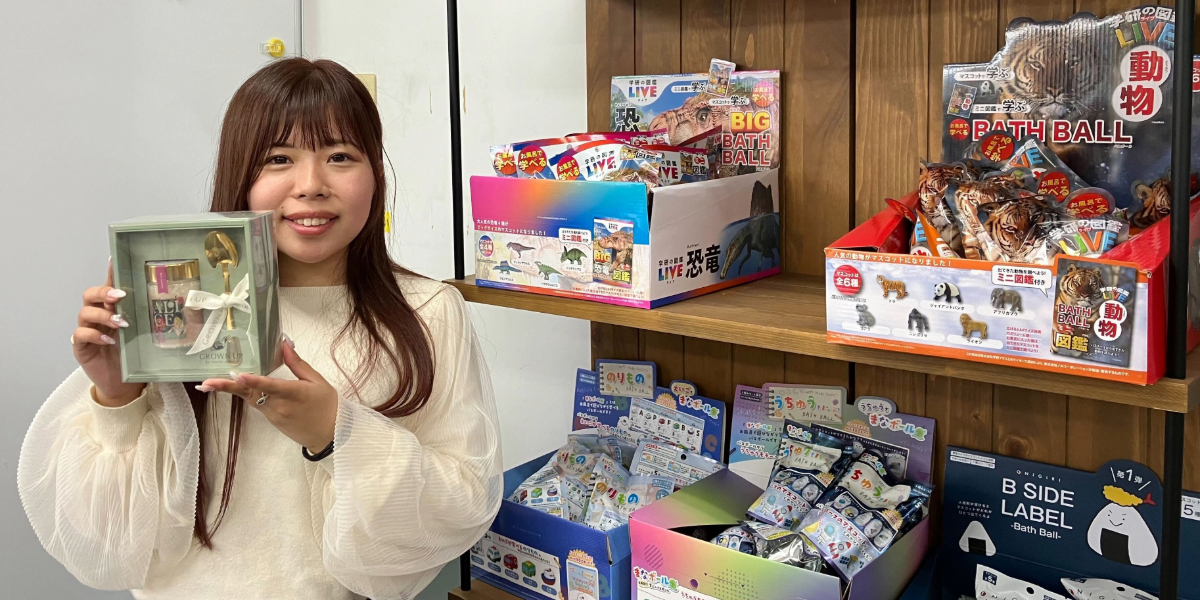 社員インタビュー