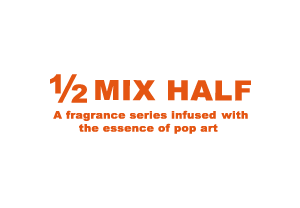 ピックアップブランド mix-half_logo