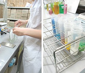 品質管理業務の役割